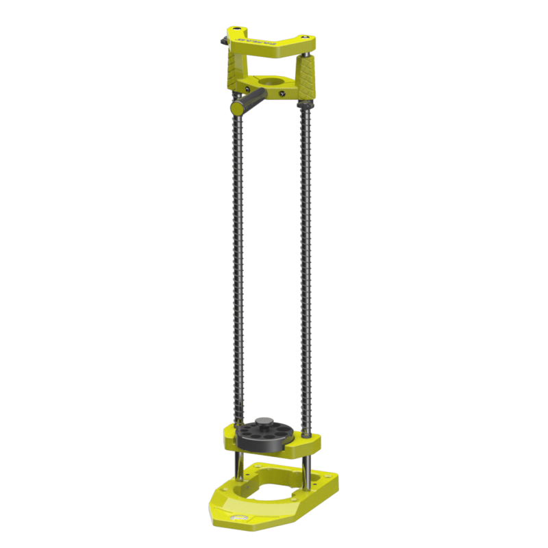 Famag Bohrständer starr mit Spannvorrichtung für Schlangenbohrer 650 mm