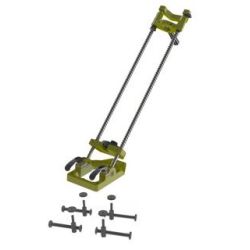 Famag Bohrständer schwenkbar mit Spannvorrichtung für Schlangenbohrer 650 mm