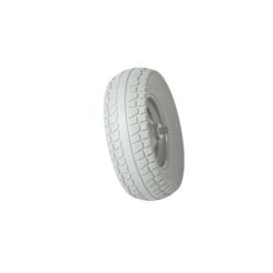 Matador sneeuwschep met steel kleur grijs