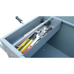 Matador Kleinteile-Einsatz, passend für Werkzeug-Transportwagen M-10