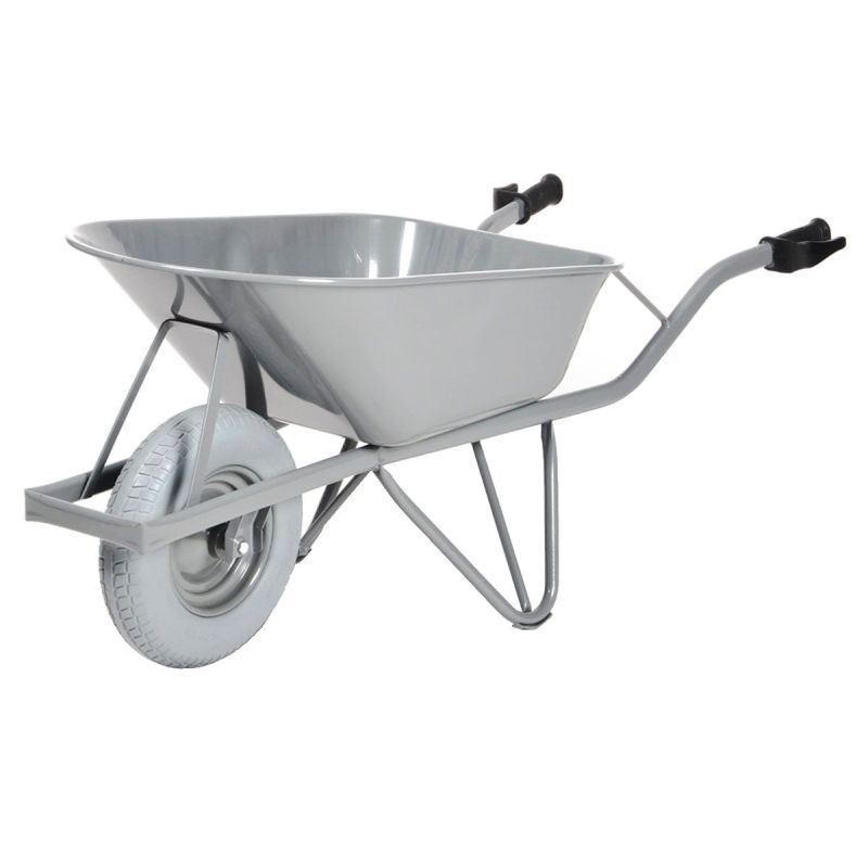 Matador Standard Baustellen-Skottkärra, Punkteringsfritt däck, Fassung