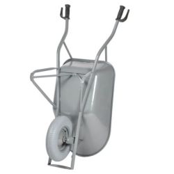 Matador Standard Baustellen-Skottkärra, Punkteringsfritt däck, Fassung