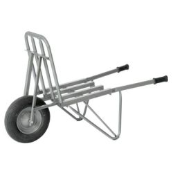 Matador Stein- und Ziegelkarre, Reifen 4-lagig Tragfähigkeit 60 Zieg