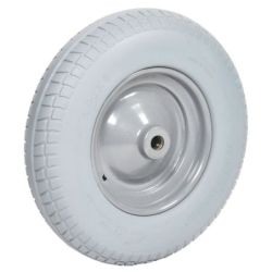 Matador Rad für Werkzeug-Transportwagen 2-rädrig Reifen Ø400-8, pann