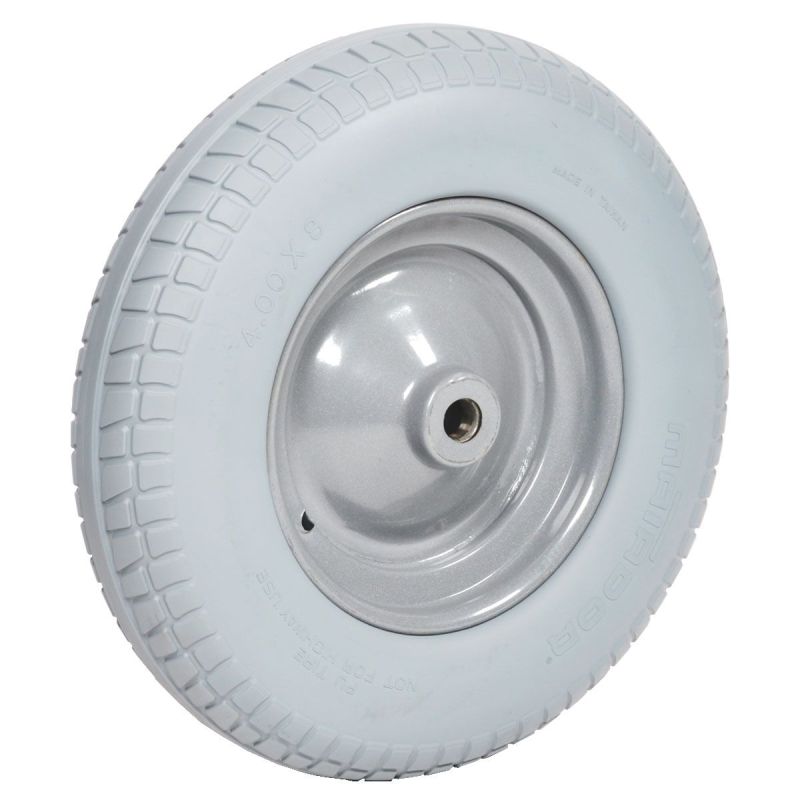 Matador Rad für Werkzeug-Transportwagen 2-rädrig Reifen Ø400-8, pann