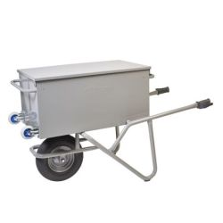 Matador Werkzeug-Transportwagen, klappbarer, Aufbau 900x500x430 mm,