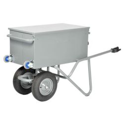 Matador Werkzeug-Transportwagen, klappbarer, Aufbau 900x500x430 mm,