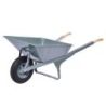 Matador Winkeleisen-Schubkarre, Typ K1-L4 Stahlfelge, 4-lagiger Reif