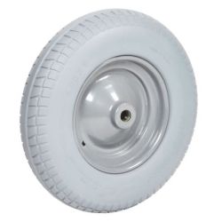 Matador Schubkarren Endrad Ø400-8, pannensicher, 2 Kugellager, Stahl