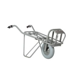 Matador Stein- och Ziegelkarre, pannensicherer Reifen, Tragfähigkeit