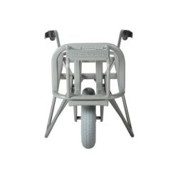 Matador Stein- och Ziegelkarre, pannensicherer Reifen, Tragfähigkeit