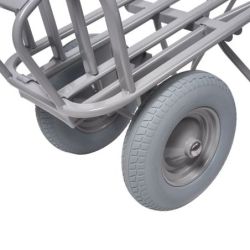 Matador Stein- und Ziegelkarre, pannensicherer Reifen, Tragfähigkeit