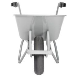 Matador Baustellen-Schubkarre Easy Rider, Reifen 4-lagig, Fassungsve