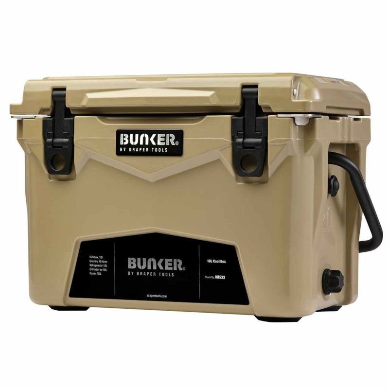 BUNKER Kühlbox 18L
