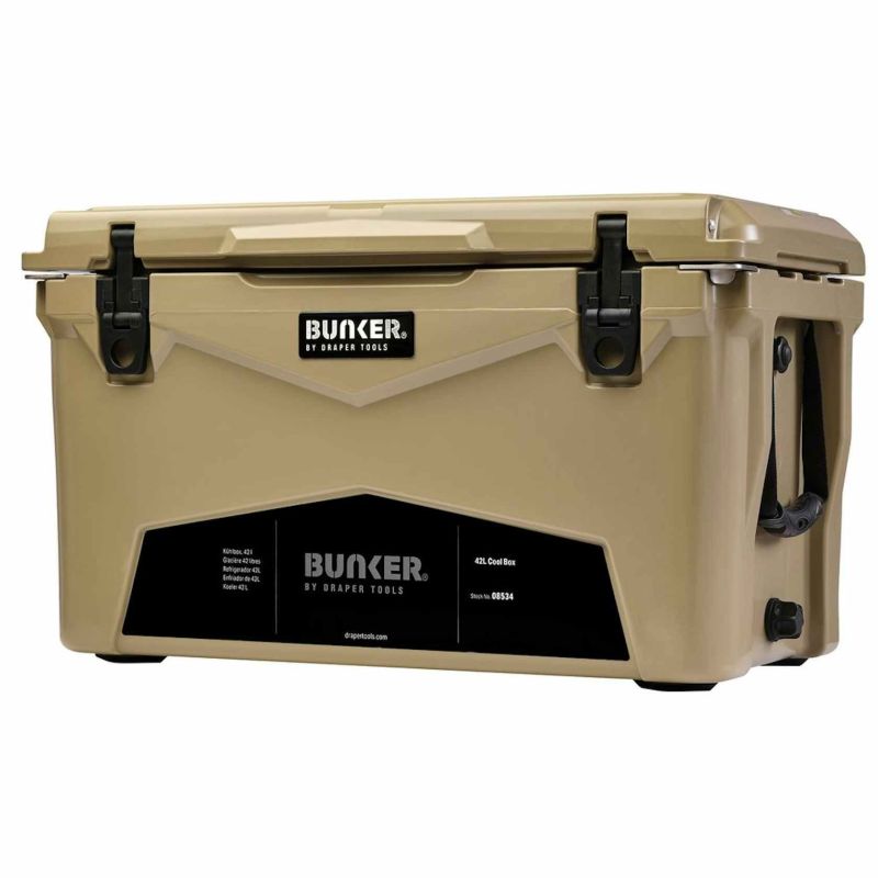BUNKER Kühlbox 42L