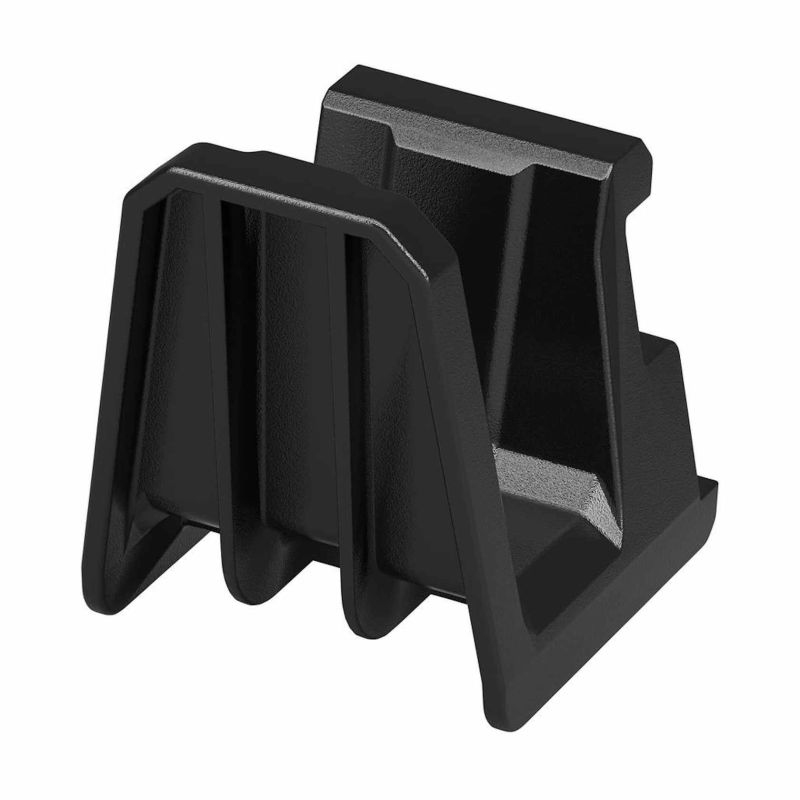 BUNKER Load-Up Seitenschienenhaken, 2-tlg.