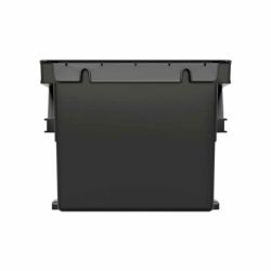 BUNKER Load-Up Stapel-Aufbewahrungsboxen-Set, 6-tlg.