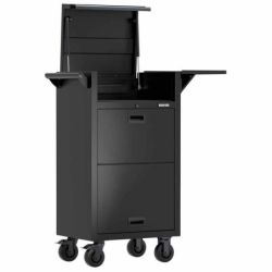 BUNKER Diagnose-Rollwagen mit 5 Schubladen