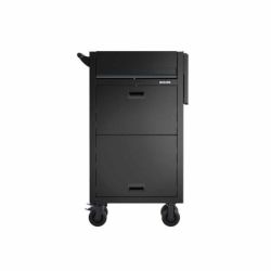 BUNKER Diagnose-Rollwagen mit 5 Schubladen