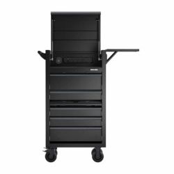 BUNKER Diagnose-Rollwagen mit 5 Schubladen