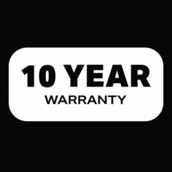 BUNKER Fahrbarer Werkstations-Werkzeugschrank mit Werkbank, 10 Schubladen, 142cm, hellgrau