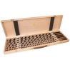 Famag Schlangenbohrer-Satz, 650 mm im Holzkasten 6-teilig: 10, 12, 14, 16, 18, 20 mm