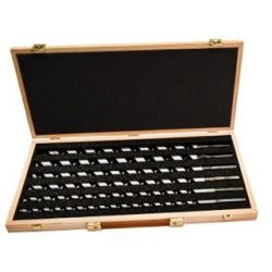 Famag Schlangenbohrer-Satz, 460 mm im Holzkasten 6-teilig: 10, 12, 14, 16, 18, 20 mm