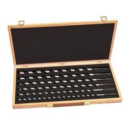 Famag Hartholz-Schlangenbohrer-Satz 6-teilig mit Untermesser Ø 10 - 20 mm