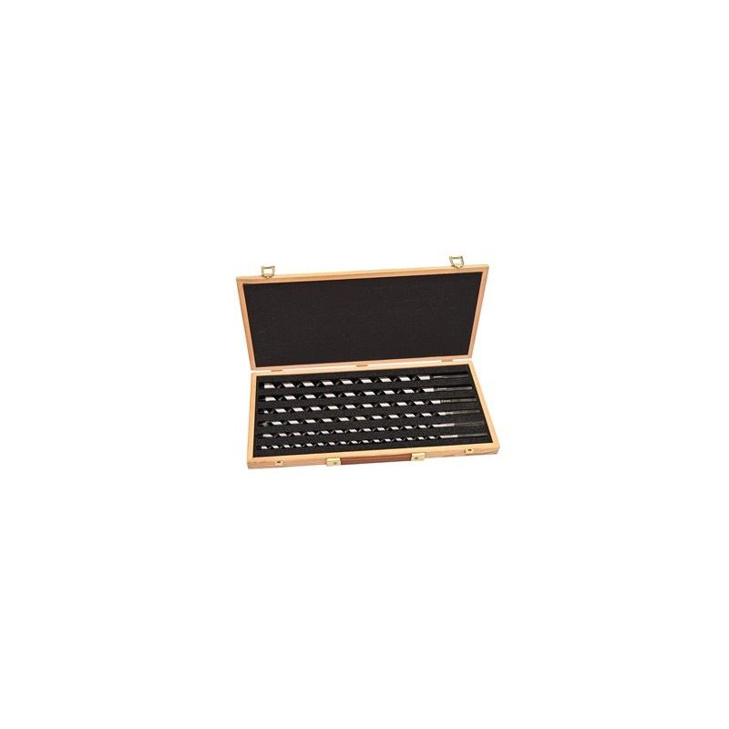 Famag Hartholz-Schlangenbohrer-Satz 6-teilig mit Untermesser Ø 10 - 20 mm