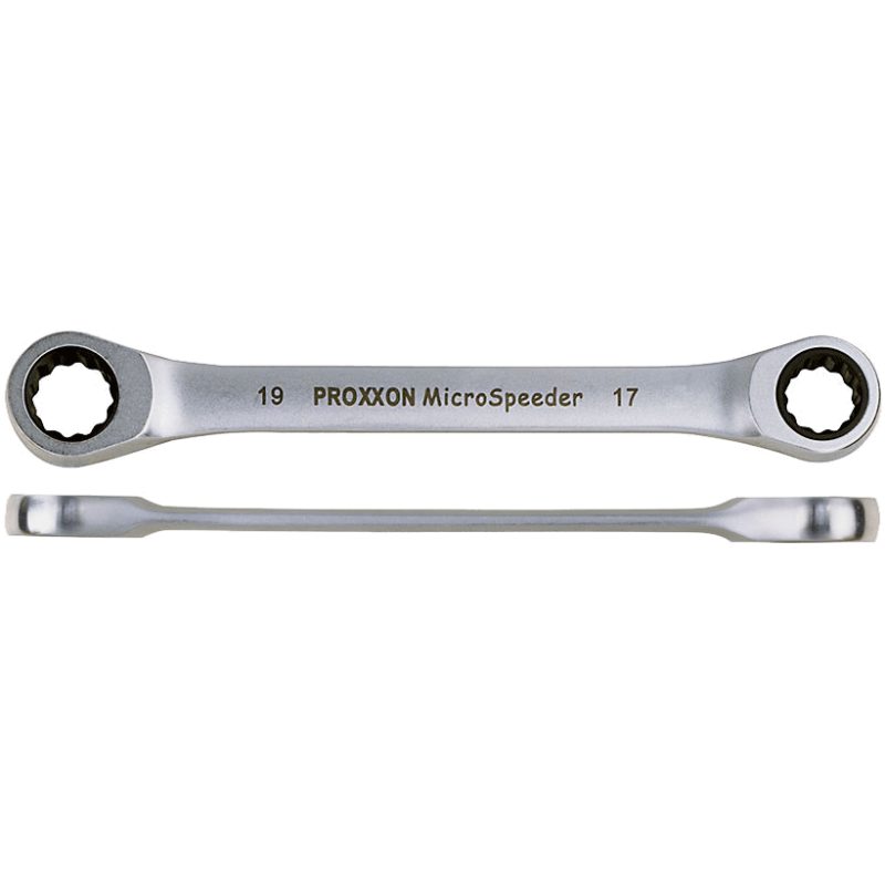 PROXXON Doppelring-MicroSpeeder 12 x 13 mm