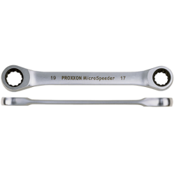 PROXXON Doppelring-MicroSpeeder 10 x 13 mm