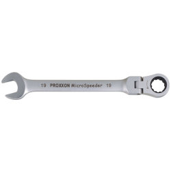 PROXXON MicroSpeeder mit Gelenk, 24 mm