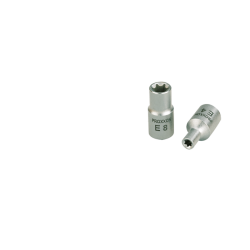 PROXXON 1/4 Außen-TX-Einsatz E 10