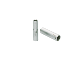 PROXXON 1/4 Tiefbett-Steckschlüsseleinsatz, 13 mm