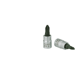 PROXXON 1/4 Pozidriv-Einsatz, PZ 1