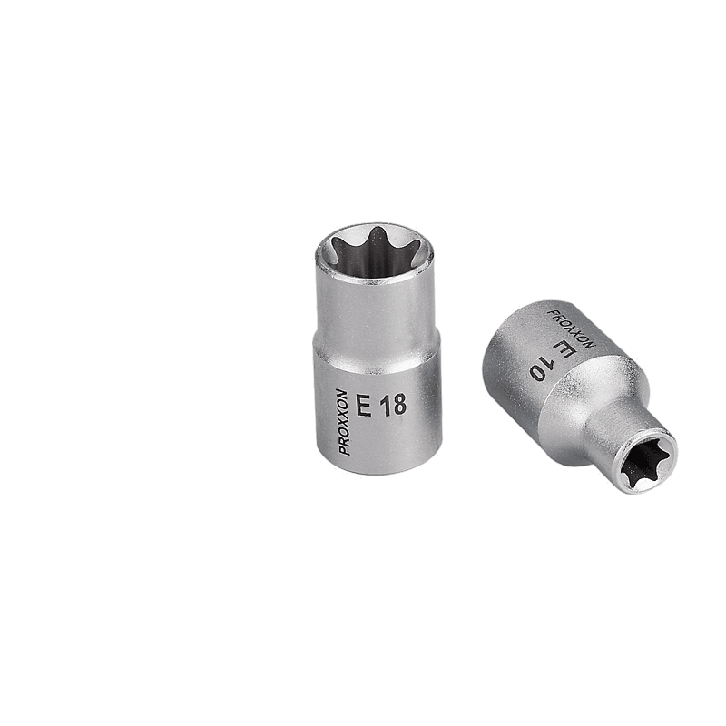 PROXXON 1/2 Außen-TX-Einsatz E 14