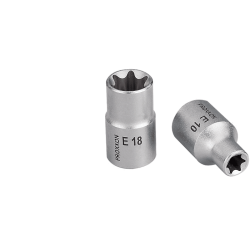 PROXXON 1/2 Außen-TX-Einsatz E 16