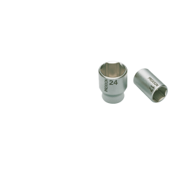 PROXXON 3/8 Steckschlüsseleinsatz, 9 mm