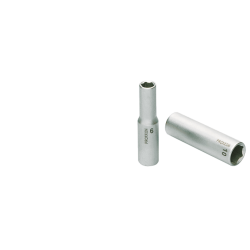 PROXXON 3/8 Tiefbett-Steckschlüsseleinsatz, 19 mm