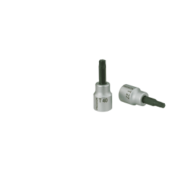 PROXXON 3/8 TX-Einsatz TX 10, 50 mm lang