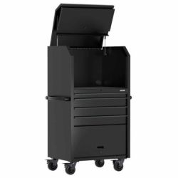 BUNKER Diagnose-Rollwagen, 34 Zoll