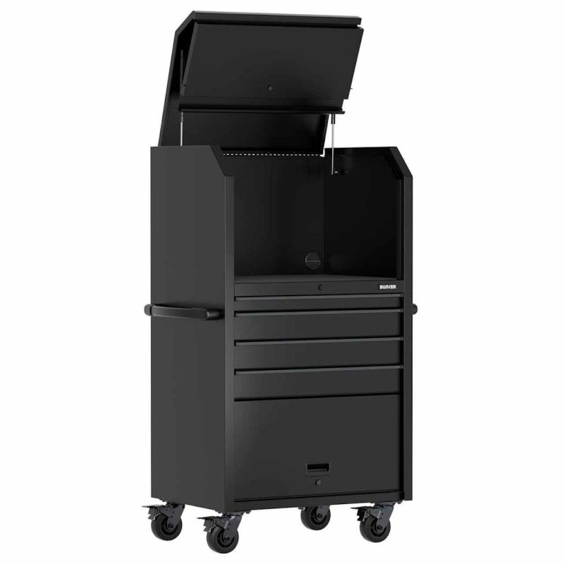 BUNKER Diagnose-Rollwagen, 34 Zoll