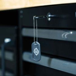 BUNKER Modularer Hängeschrank, 68cm