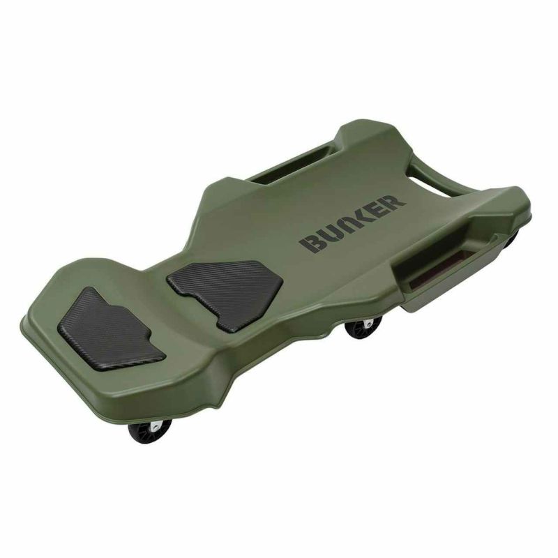 BUNKER Schwere Ausführung Rollbrett