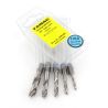 Famag Holzspiralbohrer-Bit-Set HSS-G kurz 5-teilig in Plastikbox, Ø 3, 4, 5, 6 u 8 mm *3