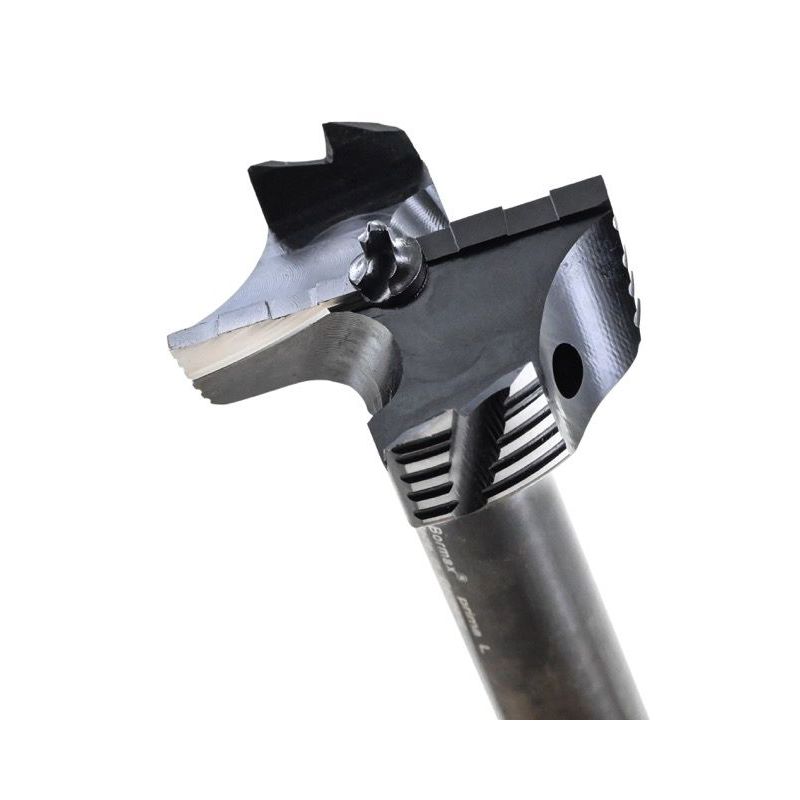 Famag Bormax WS prima 2 1/4 Zoll-57,15 mm, inkl. Zentrb