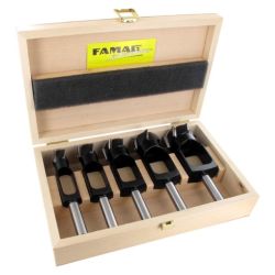 Famag Scheibenschneider-Satz 5-teilig:15, 20, 25, 30, 35 mm