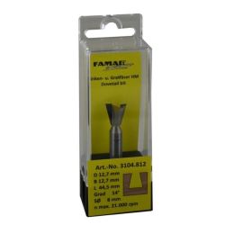 Famag HM-Ankersteg-Fräser D5,5 GL65 S6 *3