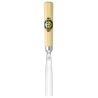 Kirschen Bildhauerbeitel mit Weißbuchenheft, 14 mm, Stich 4, gerade, A
