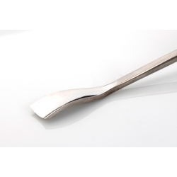 Kirschen Bildhauerbeitel mit Weißbuchenheft, 6 mm, Stich 4, verk. gekr